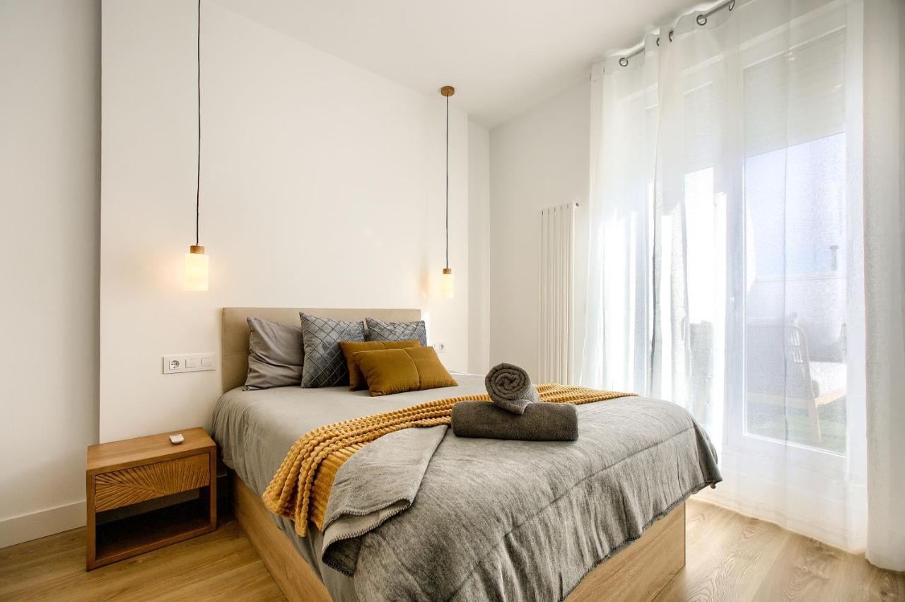 El Cielo: Lujoso Atico En Madrid Centro 아파트 외부 사진
