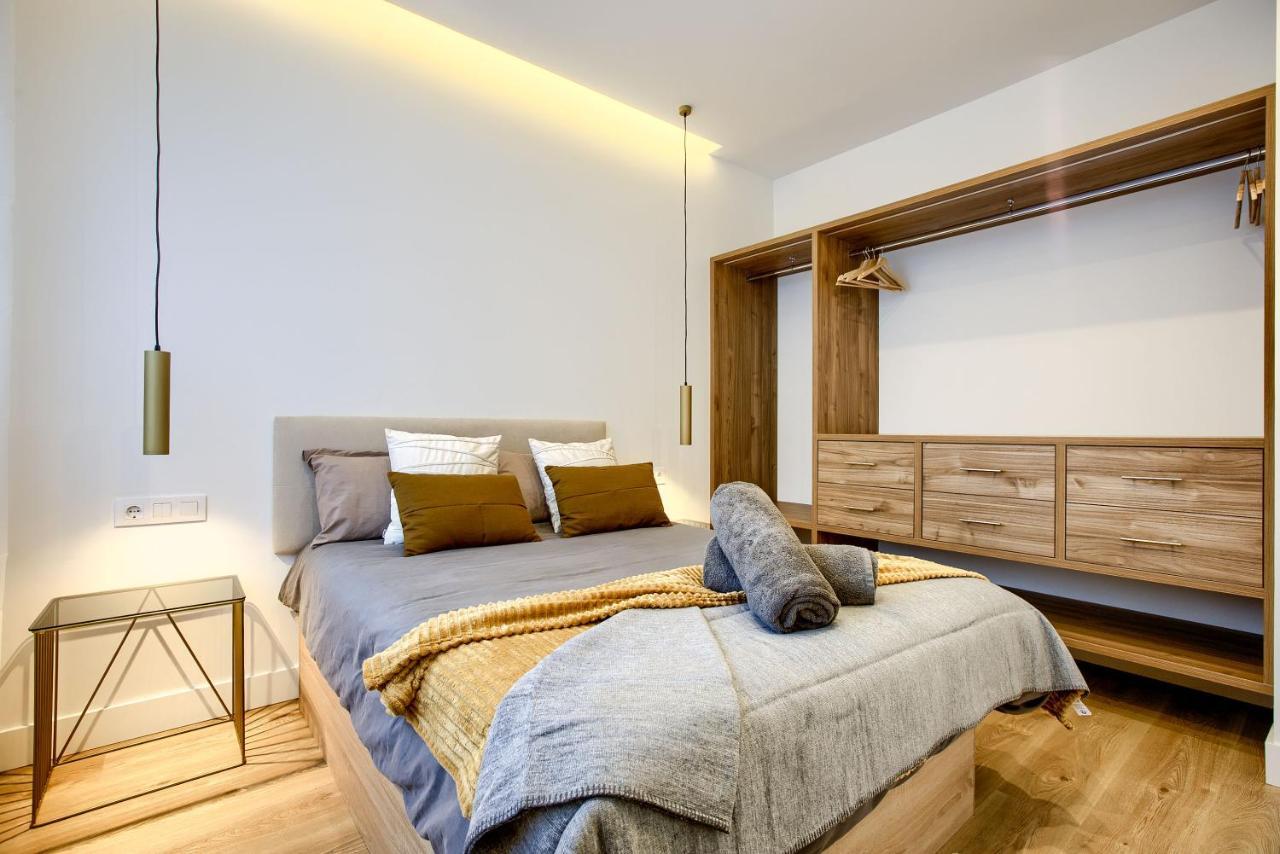 El Cielo: Lujoso Atico En Madrid Centro 아파트 외부 사진